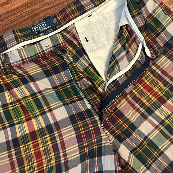 Polo By Ralph Lauren Tyler Shorts, Size: 36 - Picture 2 of 10